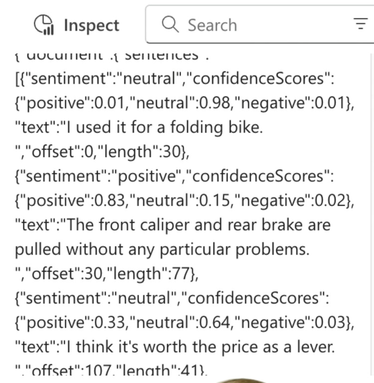 How to Apply AI-Driven Sentiment Analysis models in a Fabric Data Lake Solution