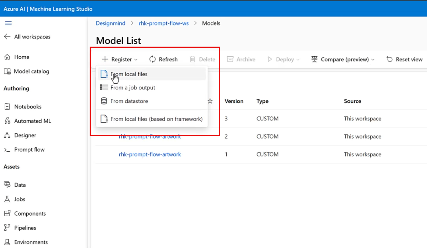 Unleash Your Model's Potential: Step-by-Step Guide to Deploying a Fabric Machine Learning Model on an Azure ML Inference Endpoint
