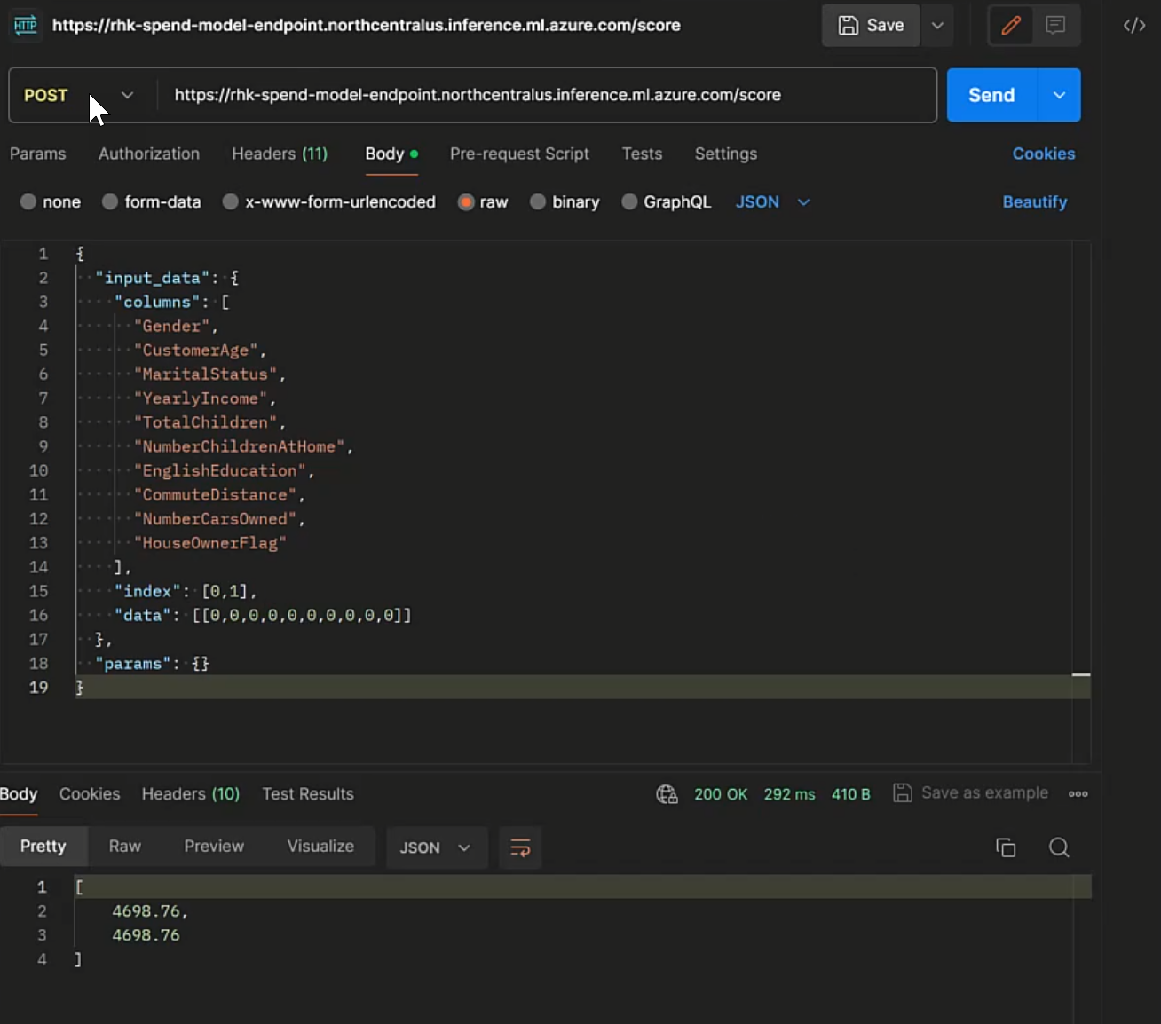 Unleash Your Model's Potential: Step-by-Step Guide to Deploying a Fabric Machine Learning Model on an Azure ML Inference Endpoint