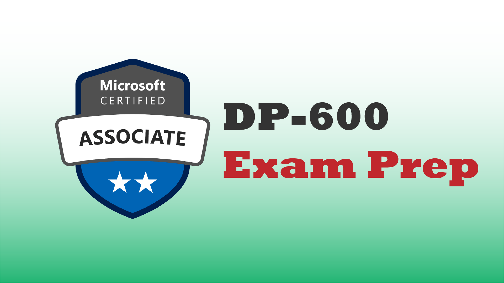Microsoft Fabric DP-600 Exam Prep Resources