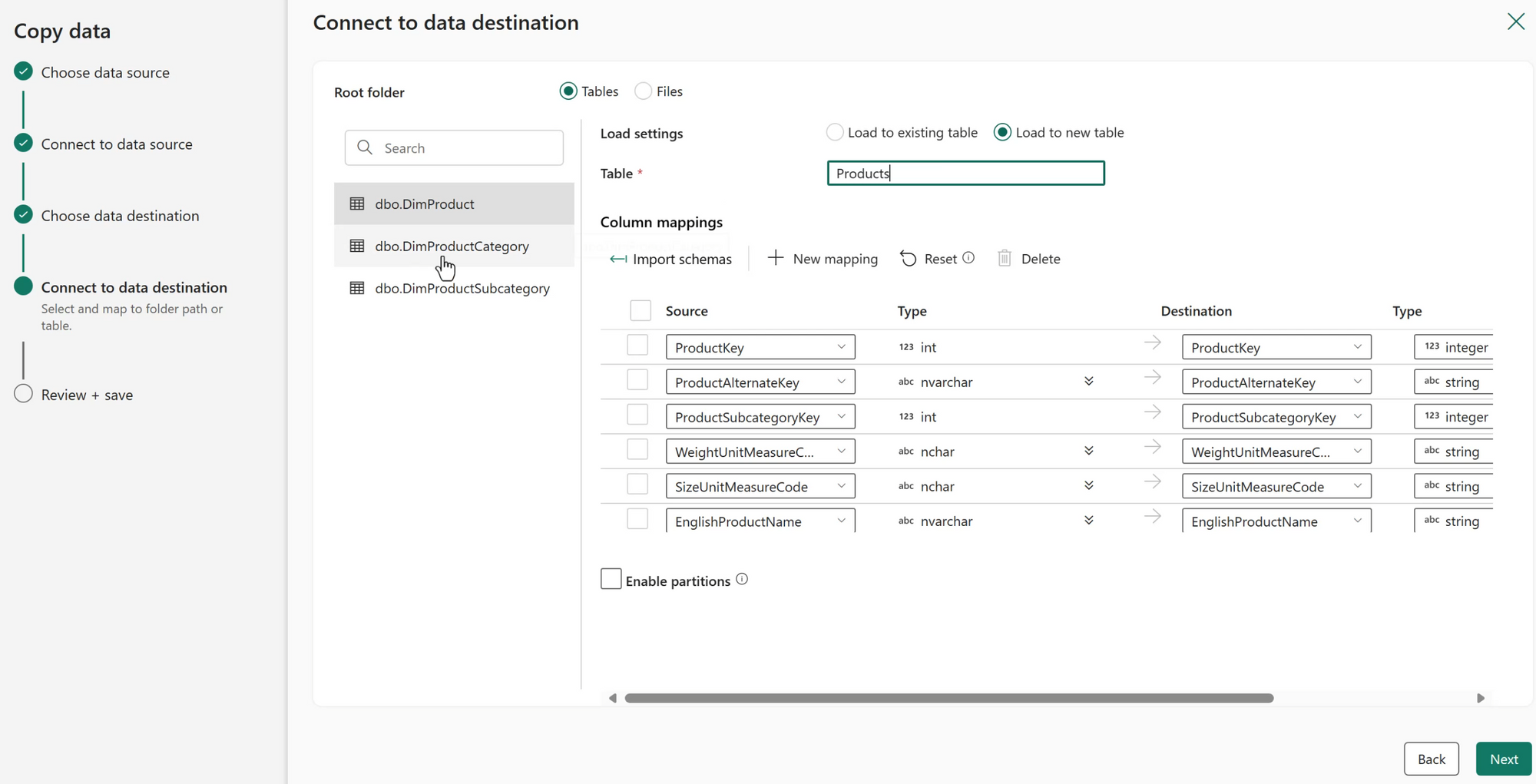 Using the On-premises data gateway with Microsoft Fabric