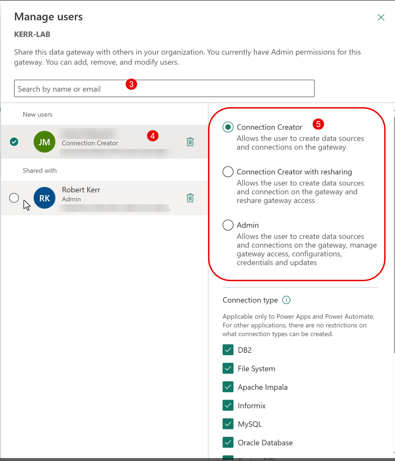 Using the On-premises data gateway with Microsoft Fabric