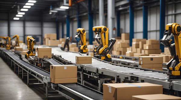 Using AI Vision to Detect Packaging Defects