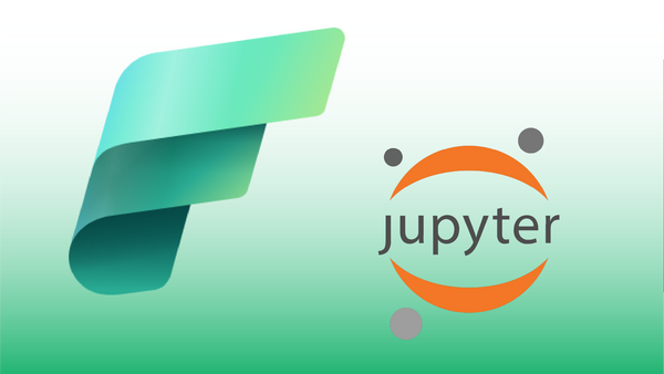 Using Fabric Synapse Data Science with Jupyter Notebooks