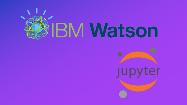 Using IBM Watson Studio with Jupyter Machine Learning Notebooks