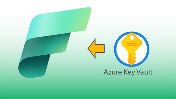 Accessing Azure Key Vault Secrets from Fabric Notebooks