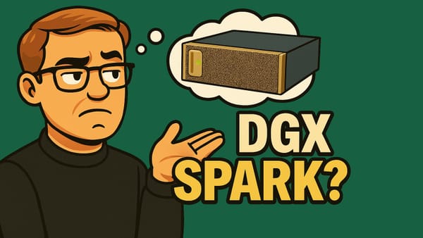 NVIDIA DGX Spark is the data-center AI lab that fits on your desk, but is it right for you?