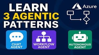 Build Smarter AI Systems: 3 Agent Patterns You Can Implement Today (with Code)